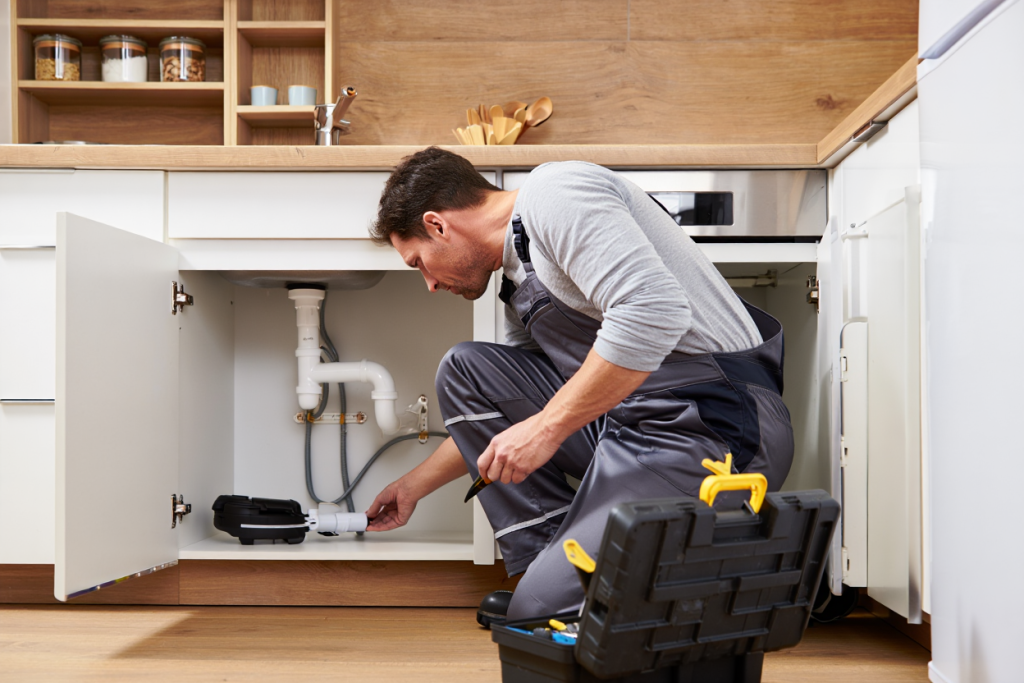 Travaux de plomberie MINUTENERGY – installation sanitaire ou réseau d’eau fiable