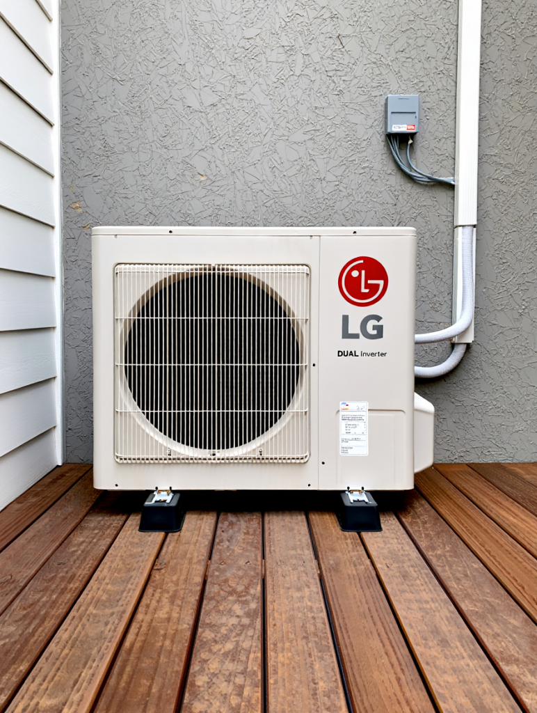 Système VMC double flux installé dans logement par MINUTENERGY