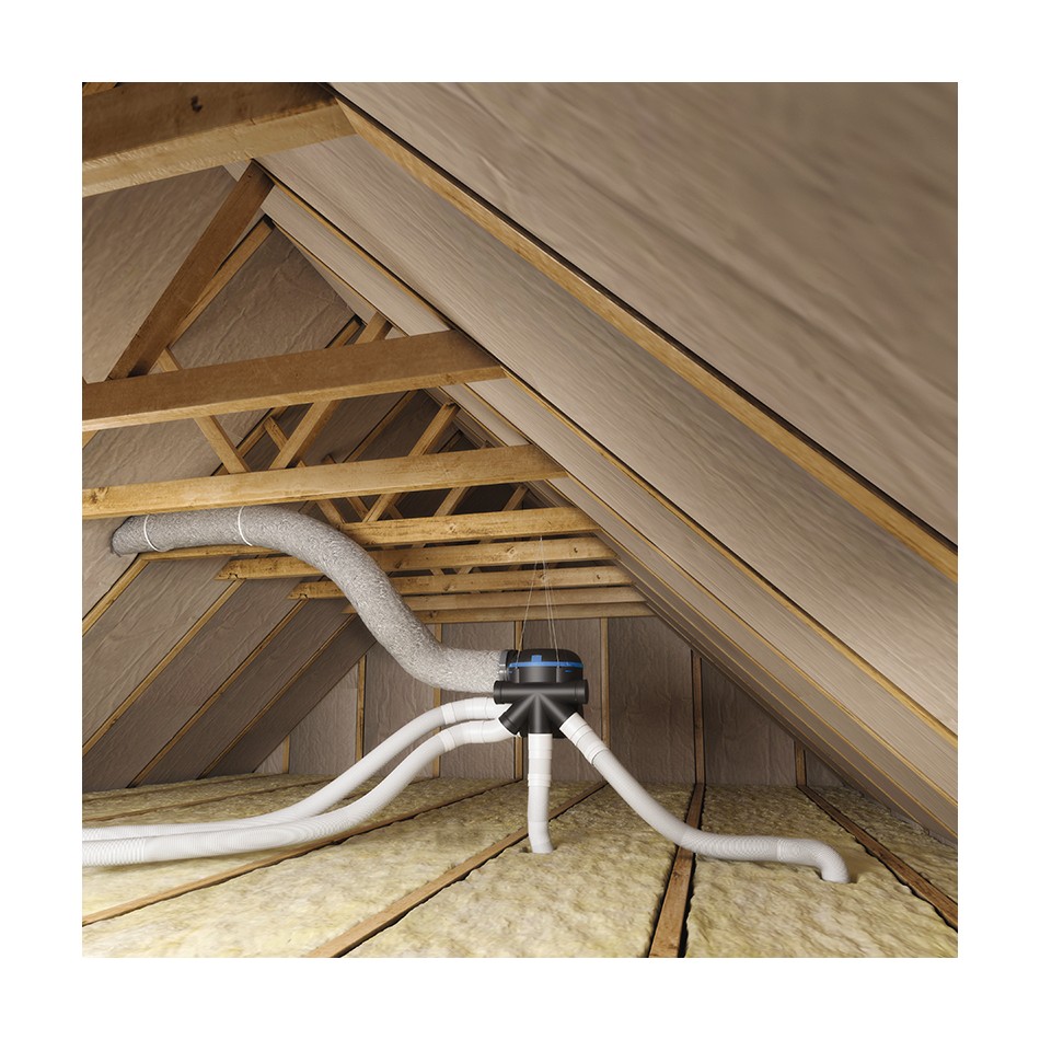 Climatisation gainable discrète – confort intérieur et silence